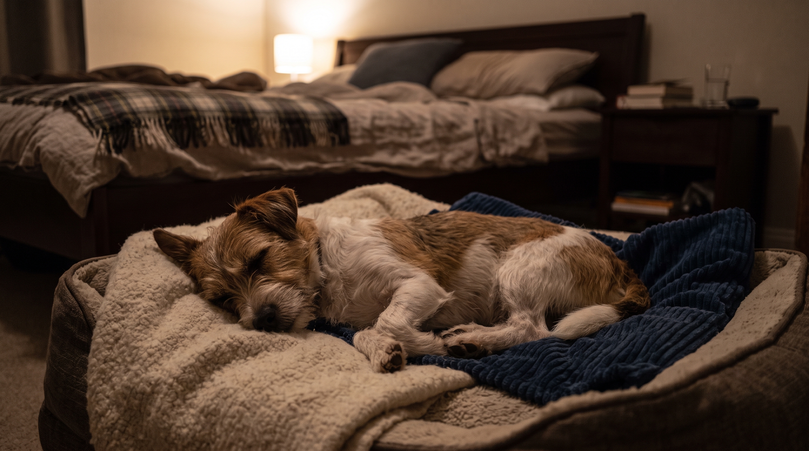 How Sleep Affects How Dogs Age